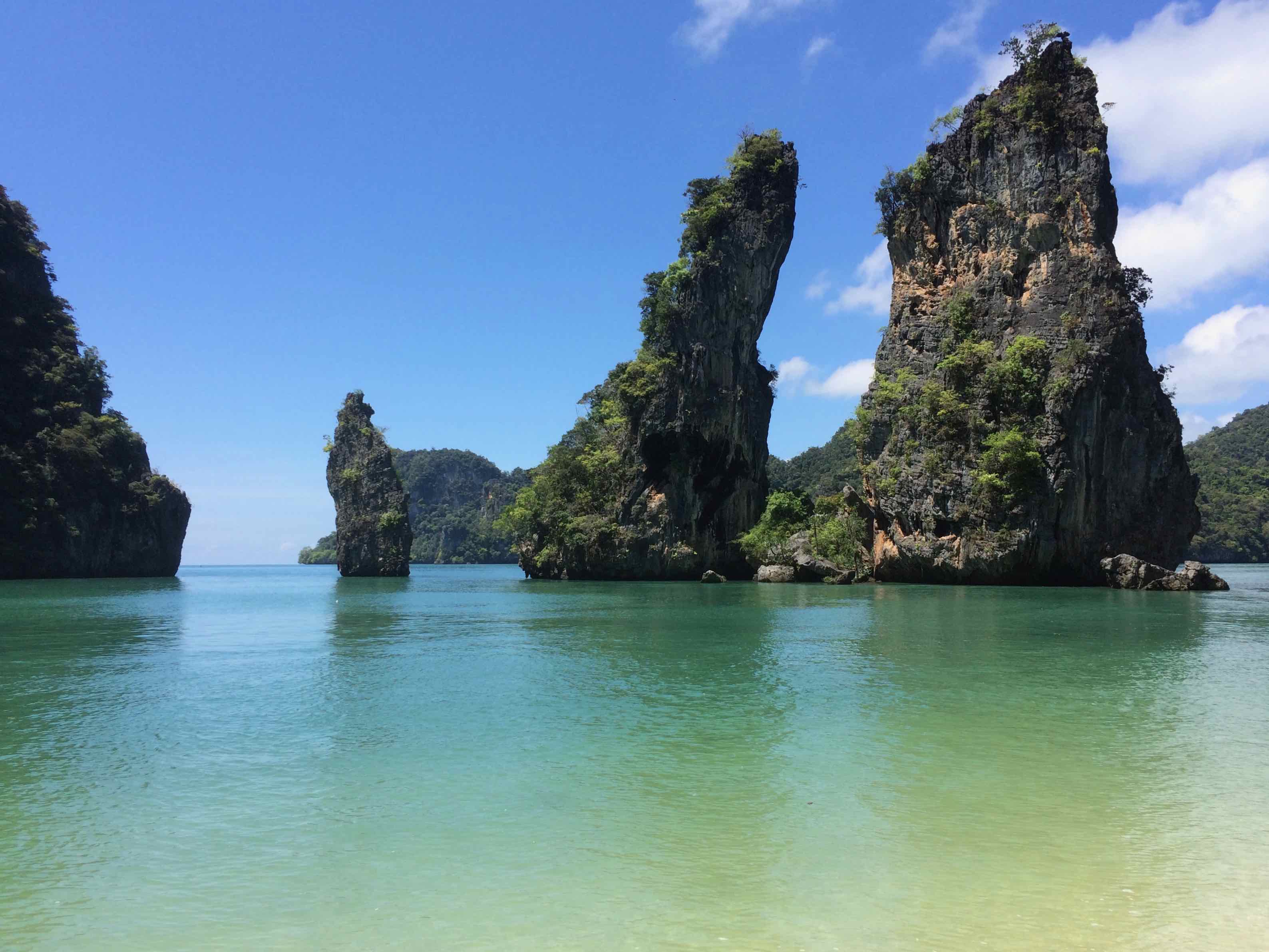 Koh Kudu Amon Tour