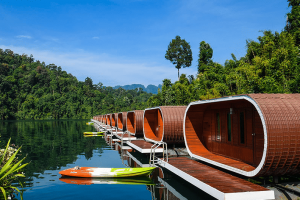 Phuttawan capsule view Phuttawan capsule view