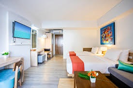 cha cha view room
