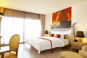Navalai river Bangkok room