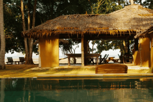 Melina beach view thalane