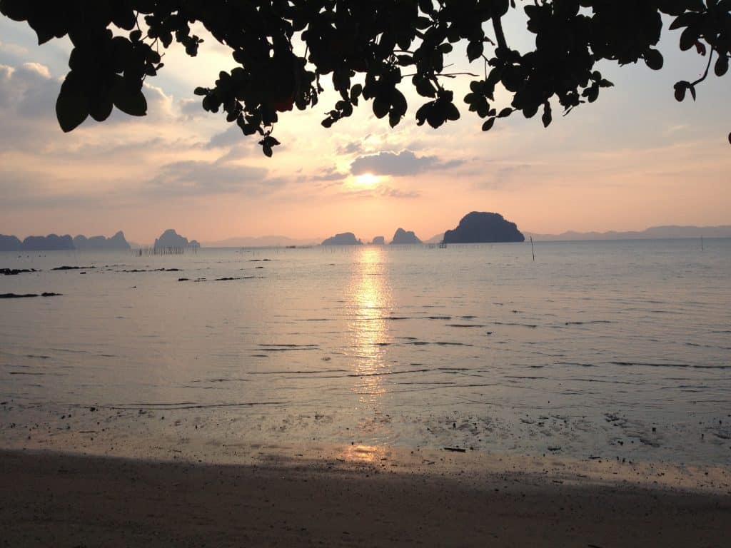 Thalane krabi