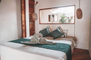 Aloe Beach villabed